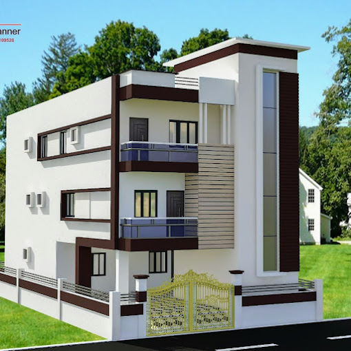 Modern Architecture of GRG Construction Planner