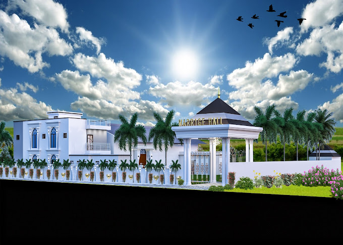 3D Modeling of GRG Construction Planner