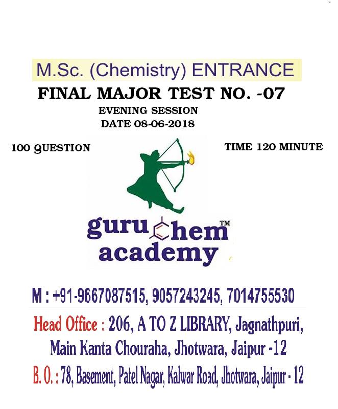 Library of Guru Chem Academy