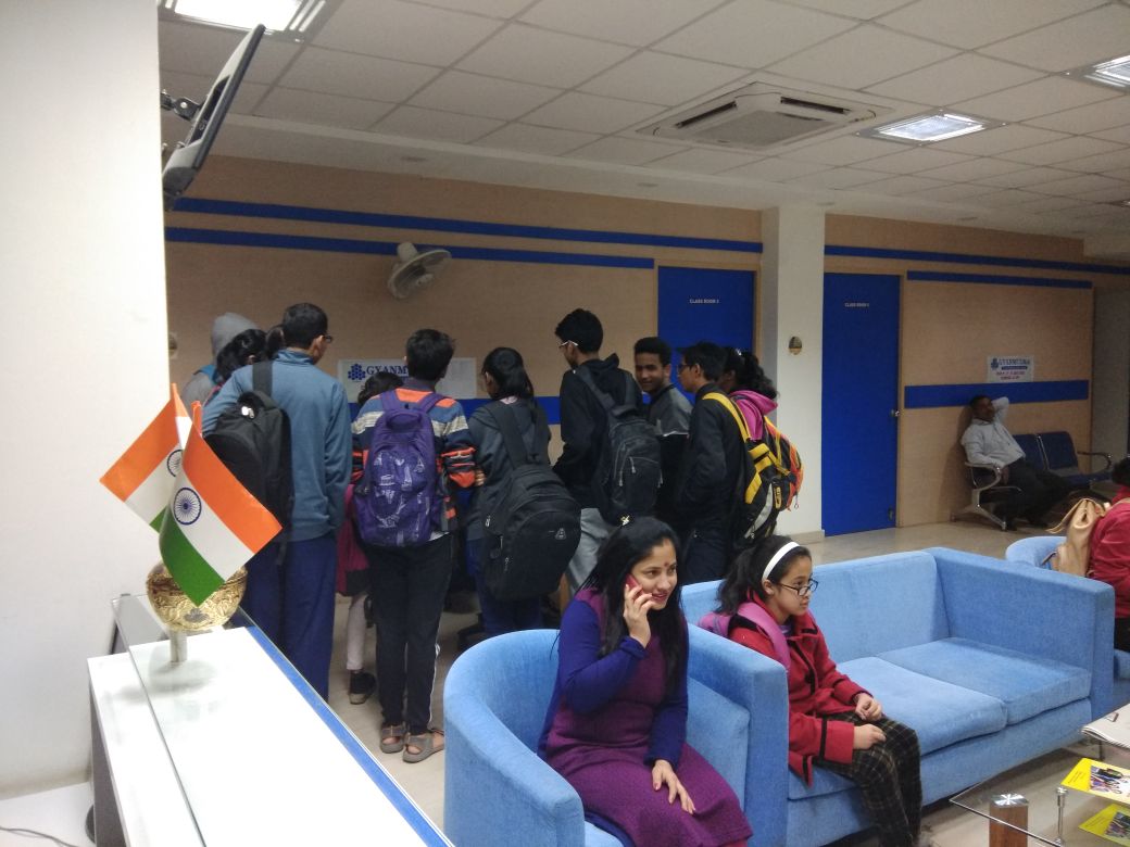 Reception of Gyanmudra Innovations L.L.P