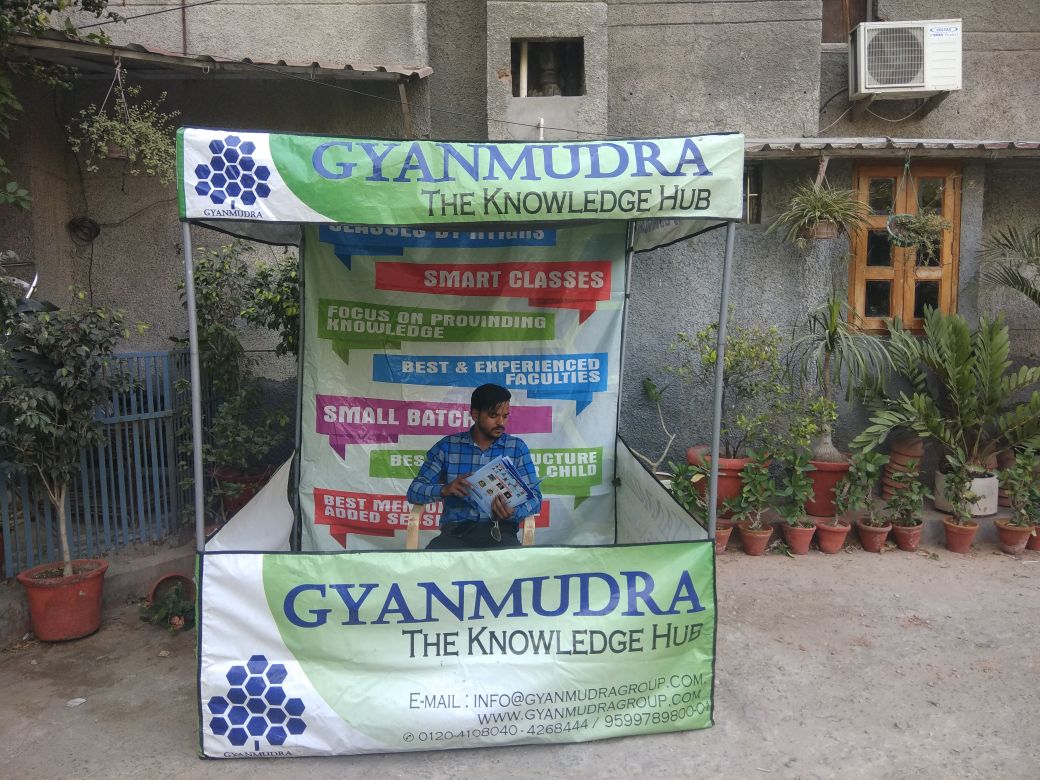 Faculty of Gyanmudra Innovations L.L.P