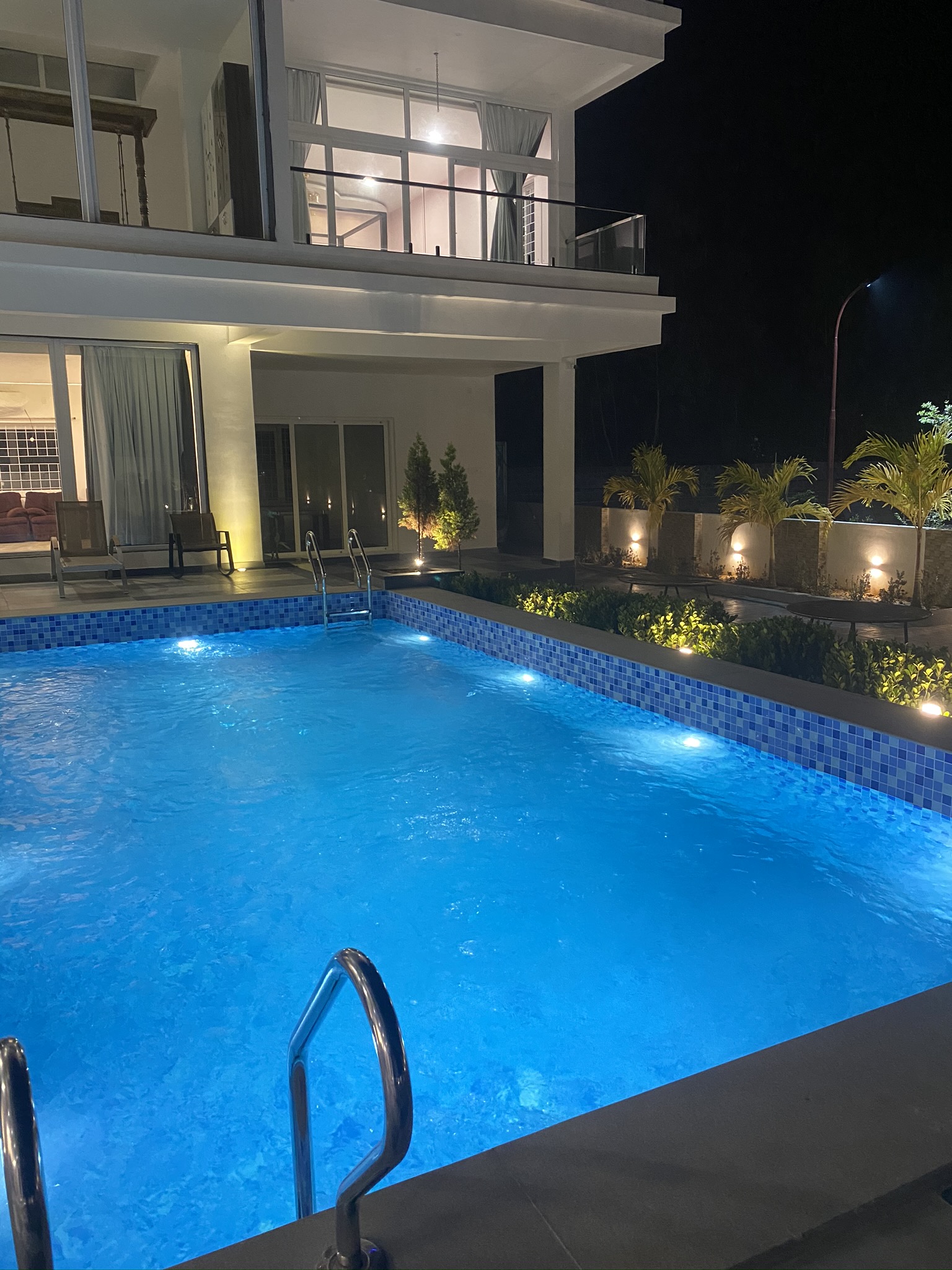 Garden Setup of H&H Projects