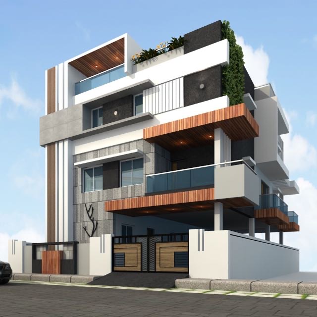 Modern of H&H Projects