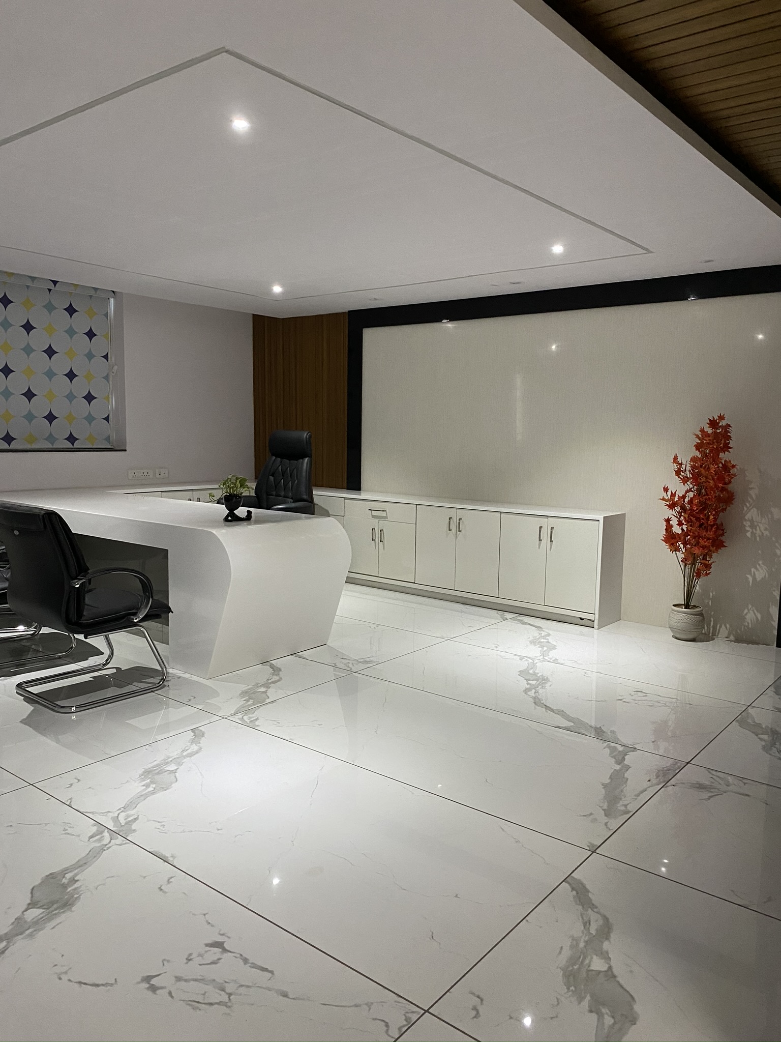Corporate Office Spaces of H&H Projects