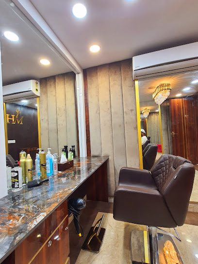 Hair Masters Saloon. image