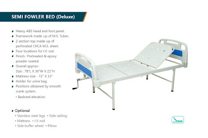 Hallmark Hospital Furnitures image