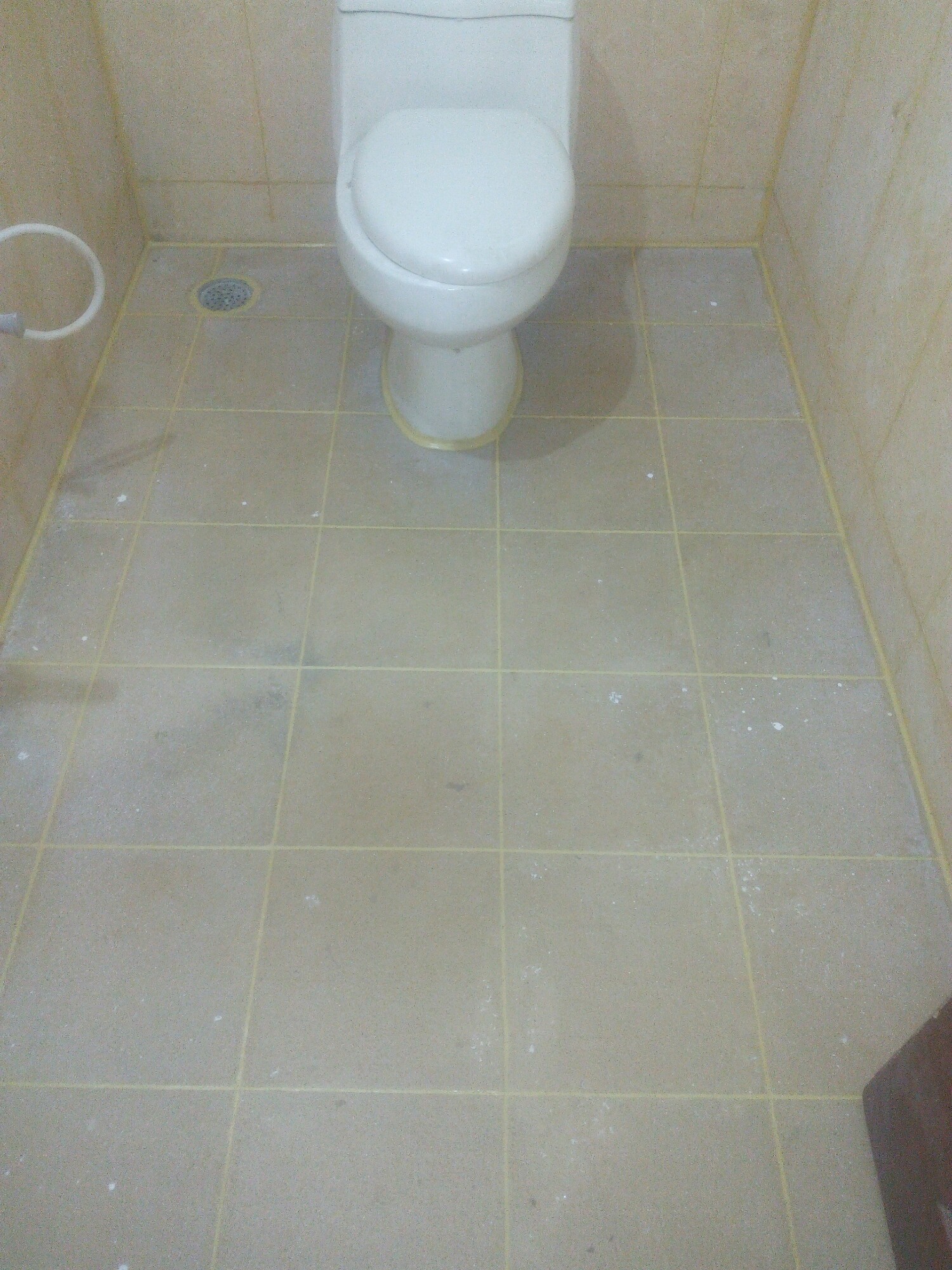 Bathroom Waterproofing of Haripriya Water Proofing Company