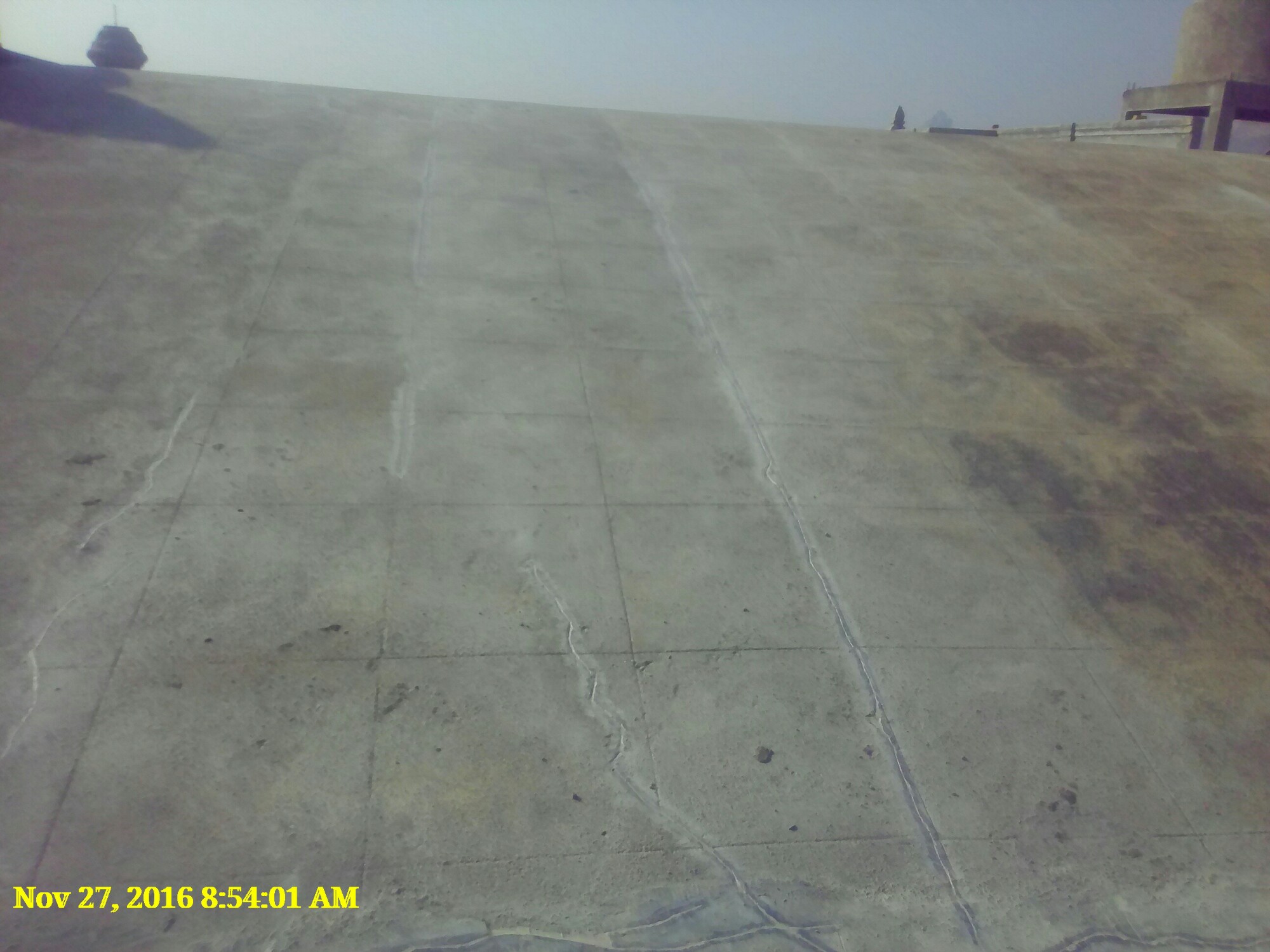 Roof Crack Repairs of Haripriya Water Proofing Company