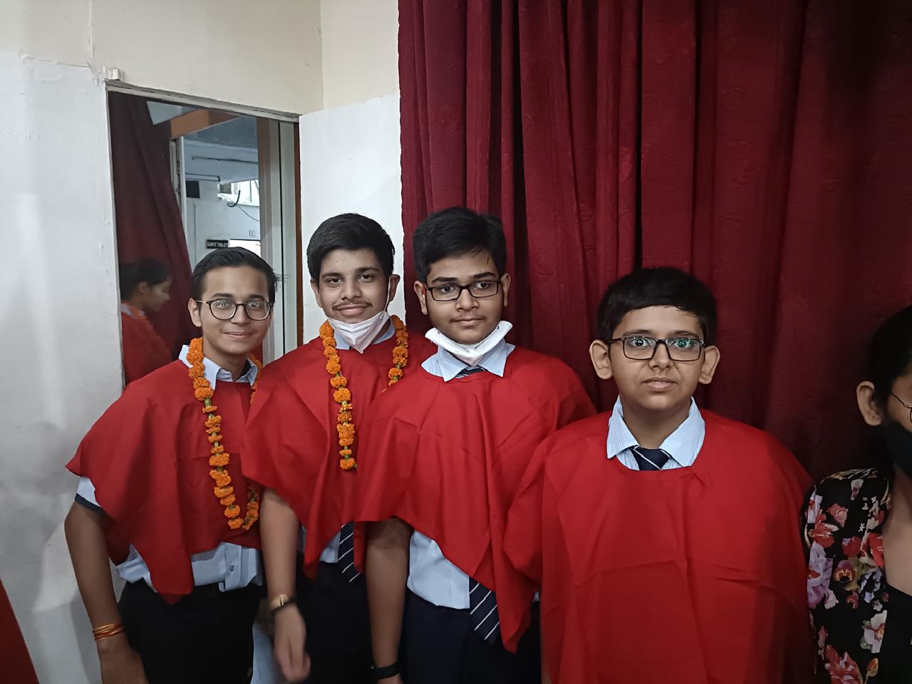Harshit Dutta Tutions image
