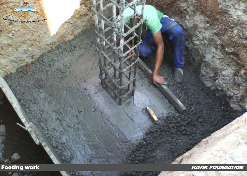 Residential Projects of Havik Foundations (Architect Engineering Construction & Contractors)