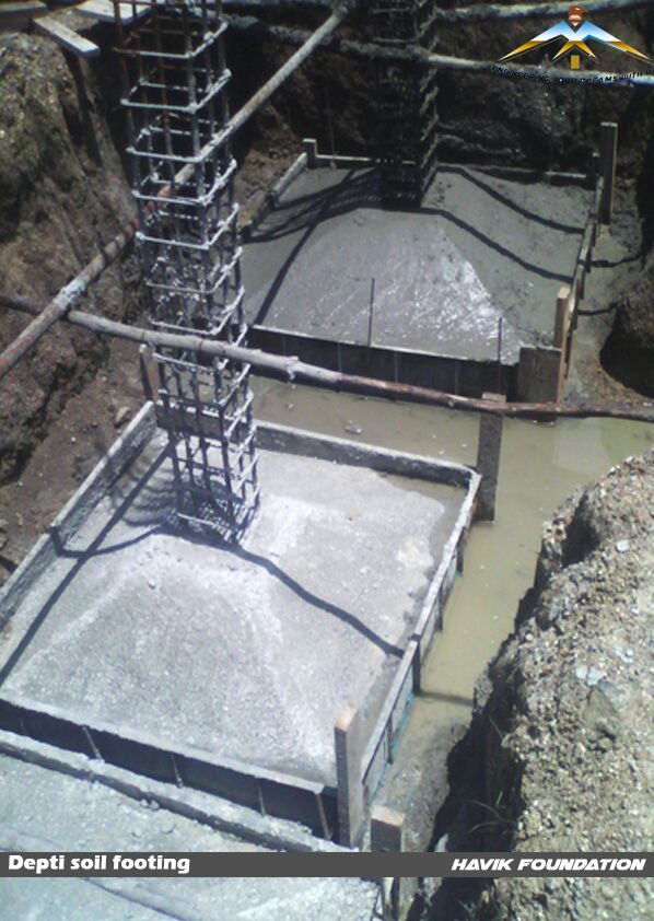 Residential Projects of Havik Foundations (Architect Engineering Construction & Contractors)