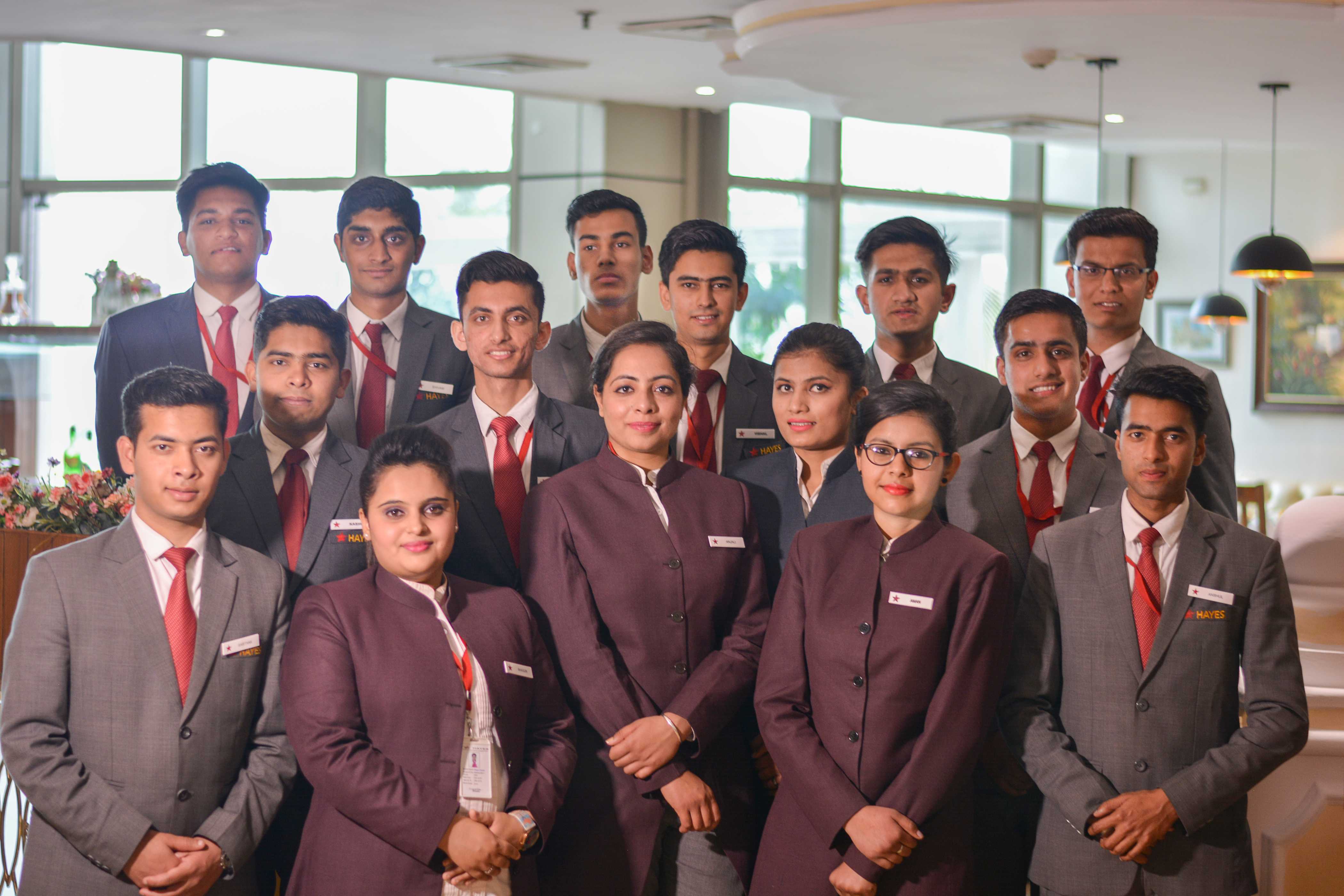 Hayes Institute of Hotel Management image