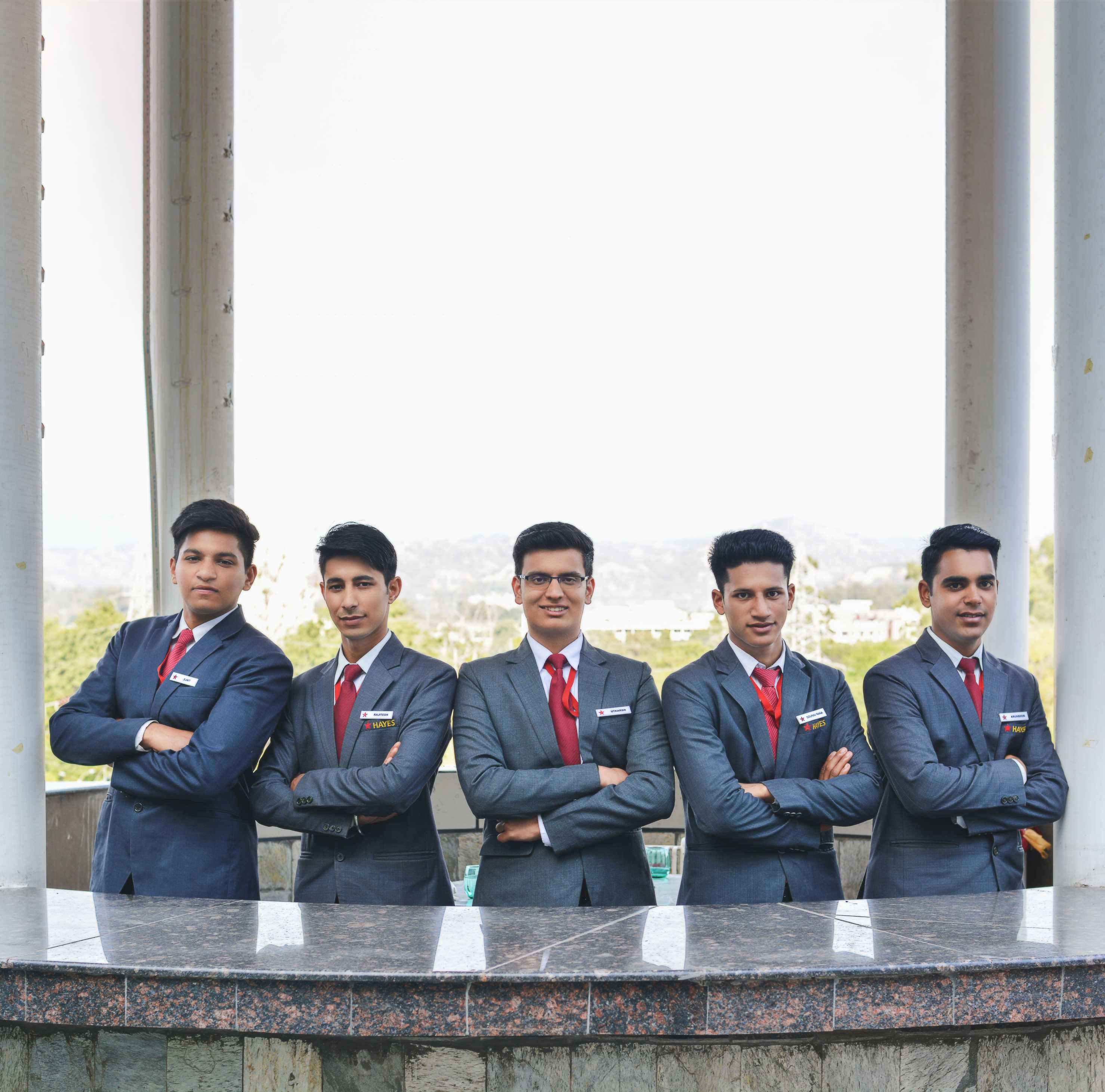 Hayes Institute of Hotel Management image