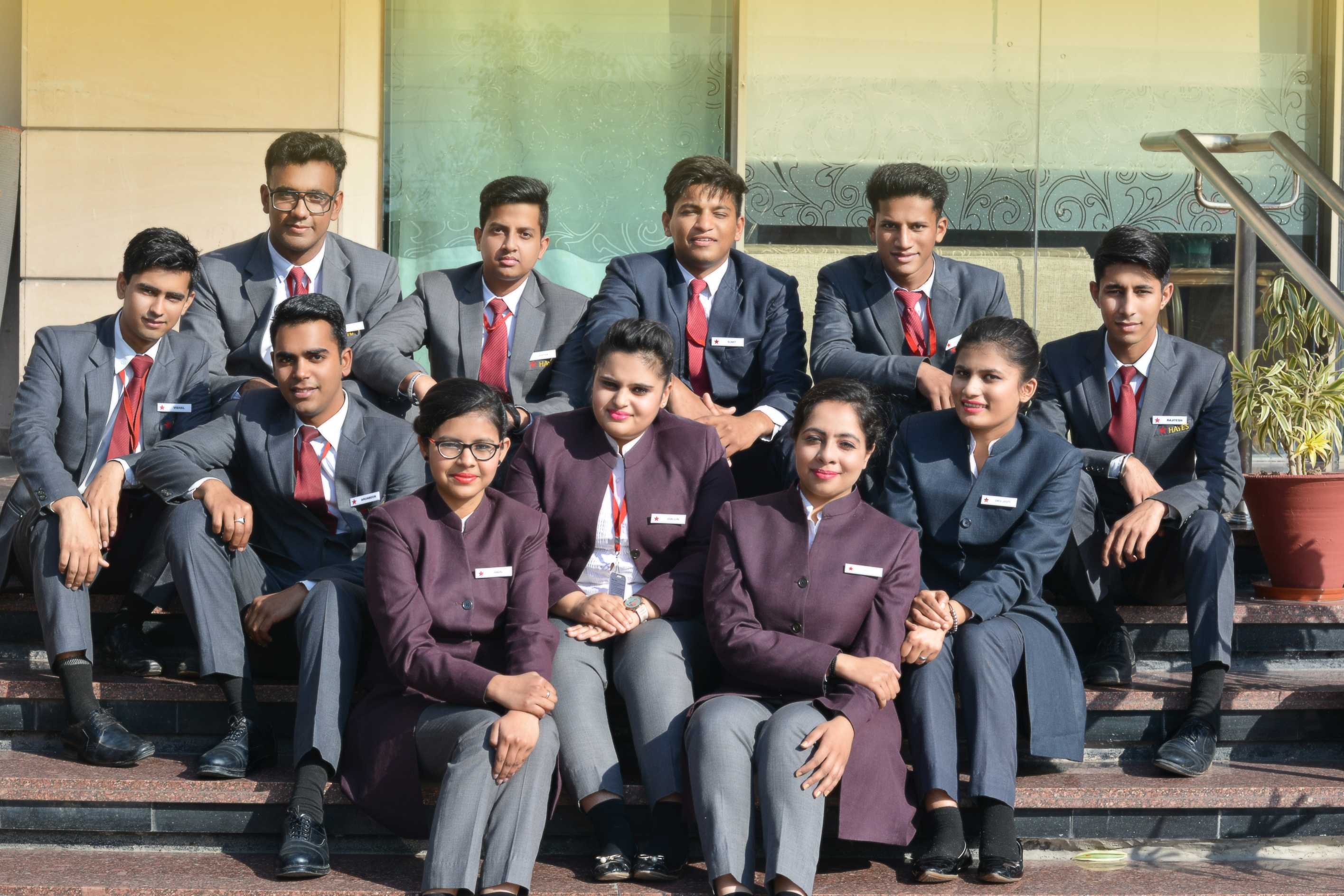 Hayes Institute of Hotel Management image