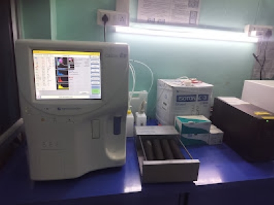 Healthdiagno Scan And Labs image