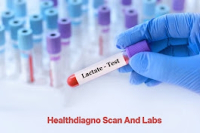 Healthdiagno Scan And Labs image