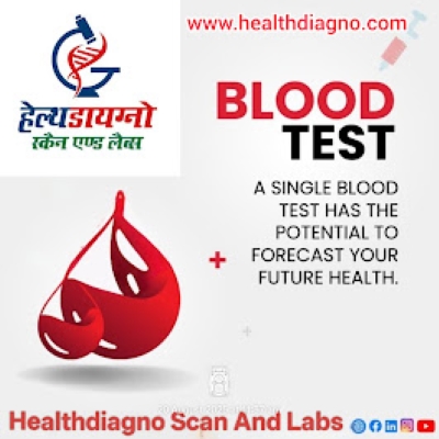 Healthdiagno Scan And Labs image