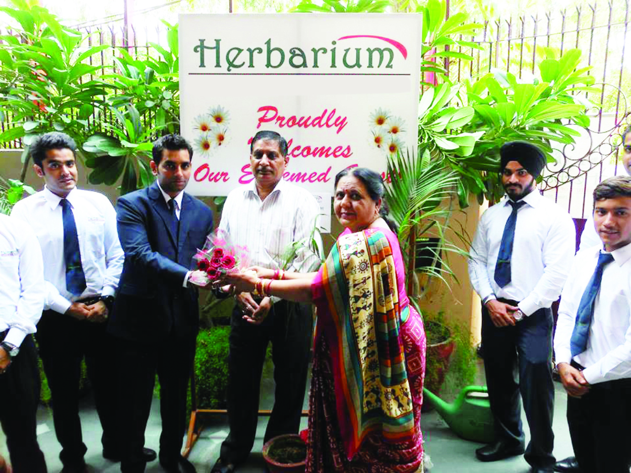 Herbarium Institute Of International Hotel Studies image