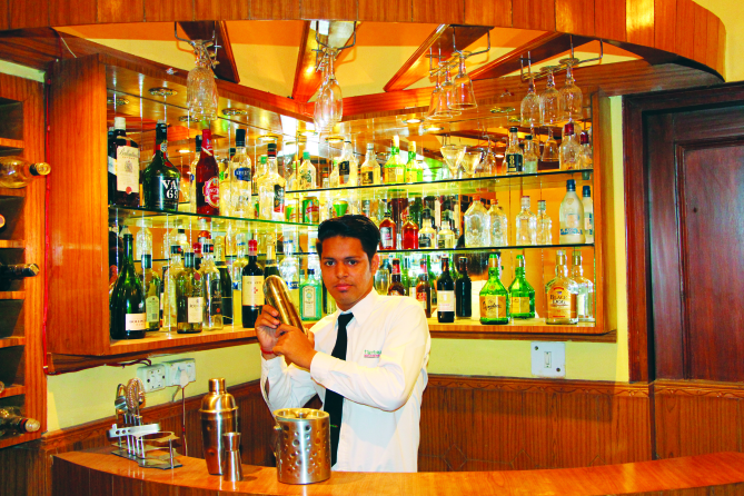 Herbarium Institute Of International Hotel Studies image