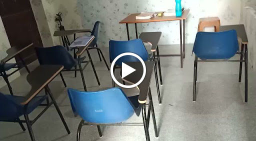 Modern Classroom of Himanshu Joshi Chemistry Classes (Chemistry Ki Pathshala)