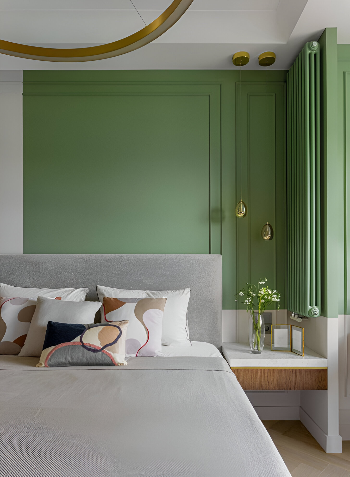 Bedroom Interiors of Hoomzy The Interior Company