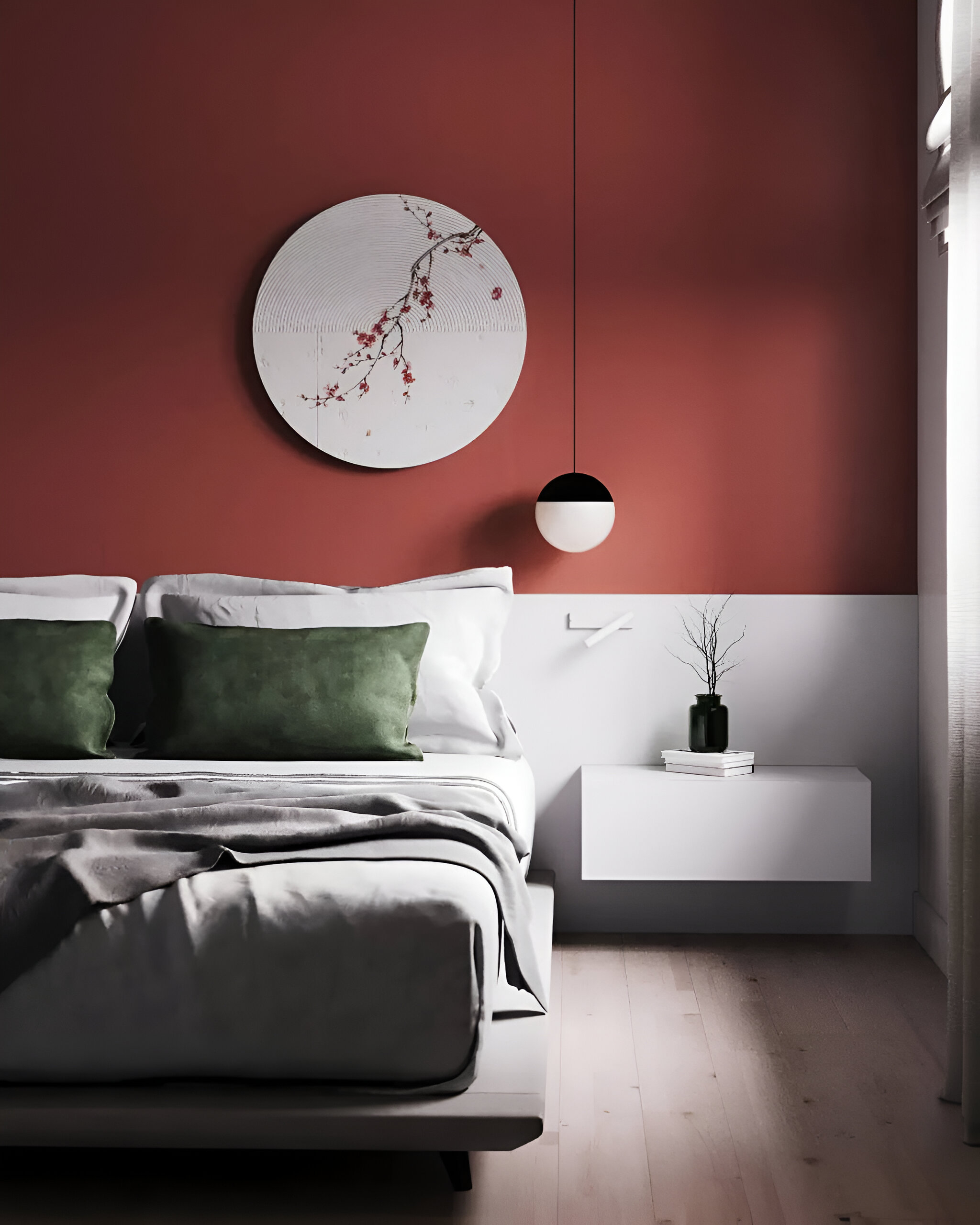 Bedroom Interiors of Hoomzy The Interior Company