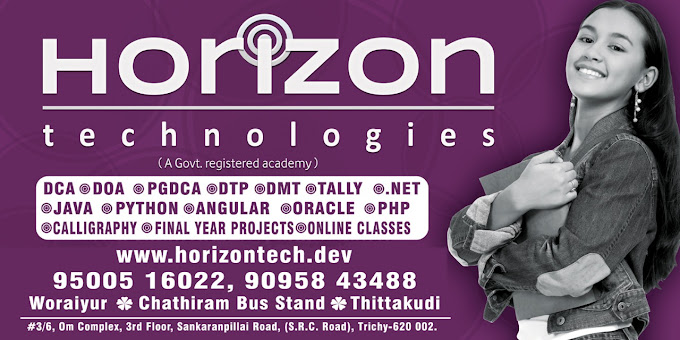 Online Training Sessions of Horizon Technologies