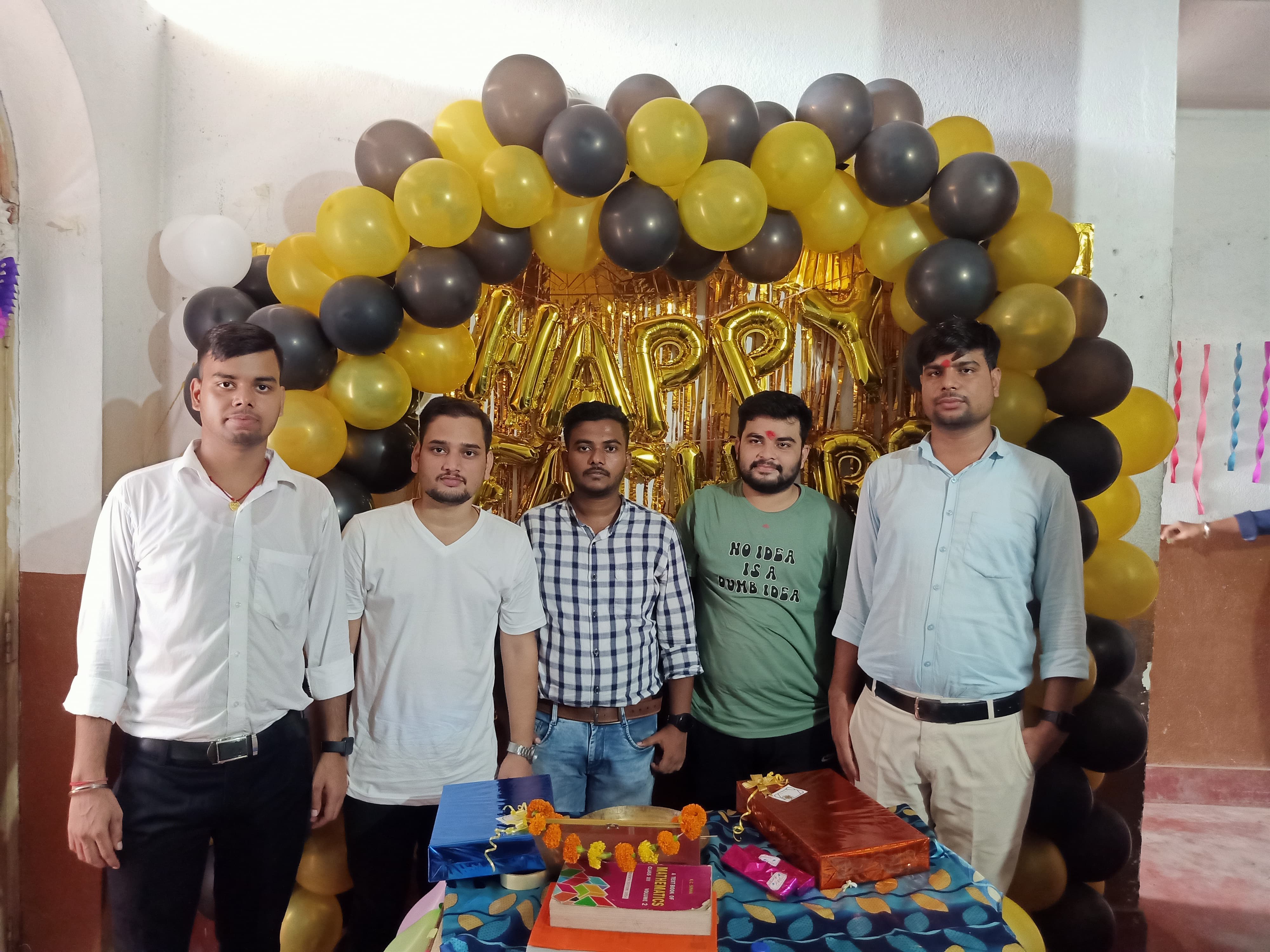 Academic Awards of Sarathi Classes