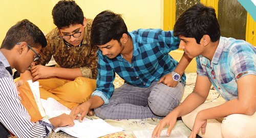 Group Coaching of Sri Bhavishya Educational Academy
