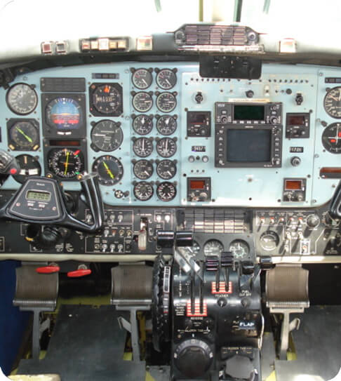 Practical Lab of Star Aviation Academy