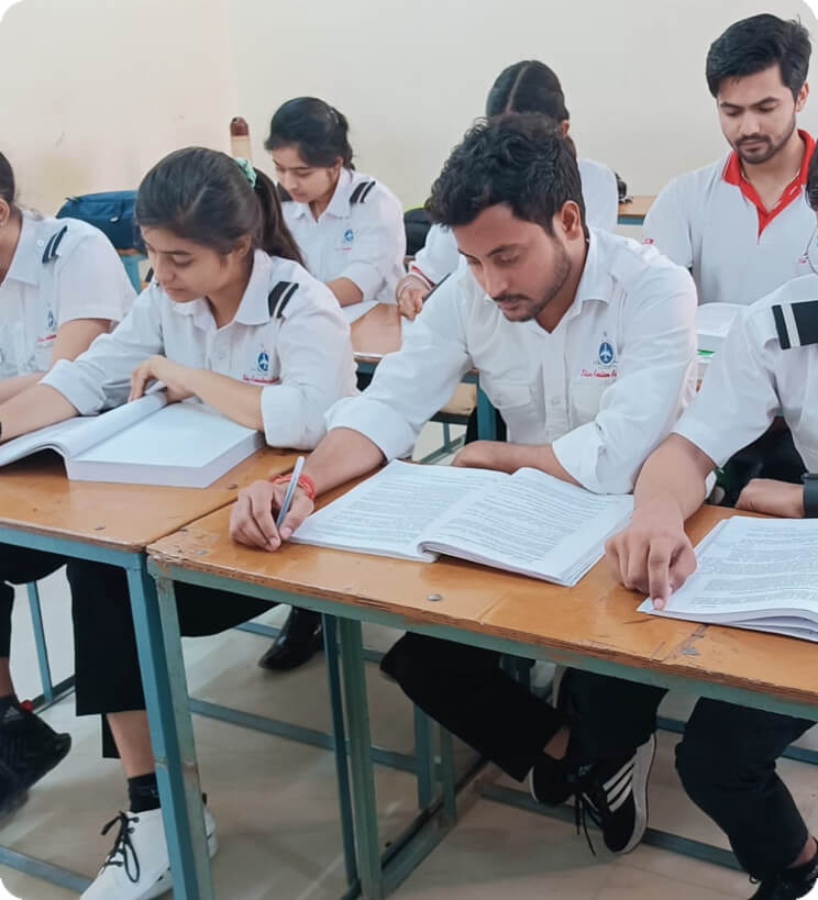 Classrooms of Star Aviation Academy