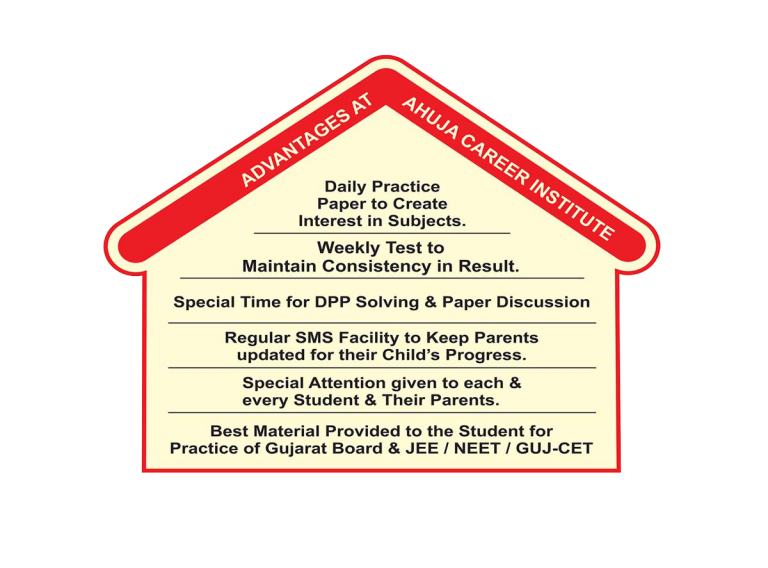 Tutors of Ahuja Career Institute