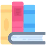 Library of Alpha Neet Academy