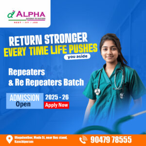 Demo Classes of Alpha Neet Academy