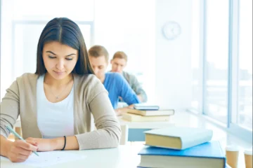 Modern Classroom of Alpha Neet Academy