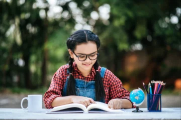 Library of Alpha Neet Academy