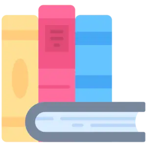 Library of Alpha Neet Academy