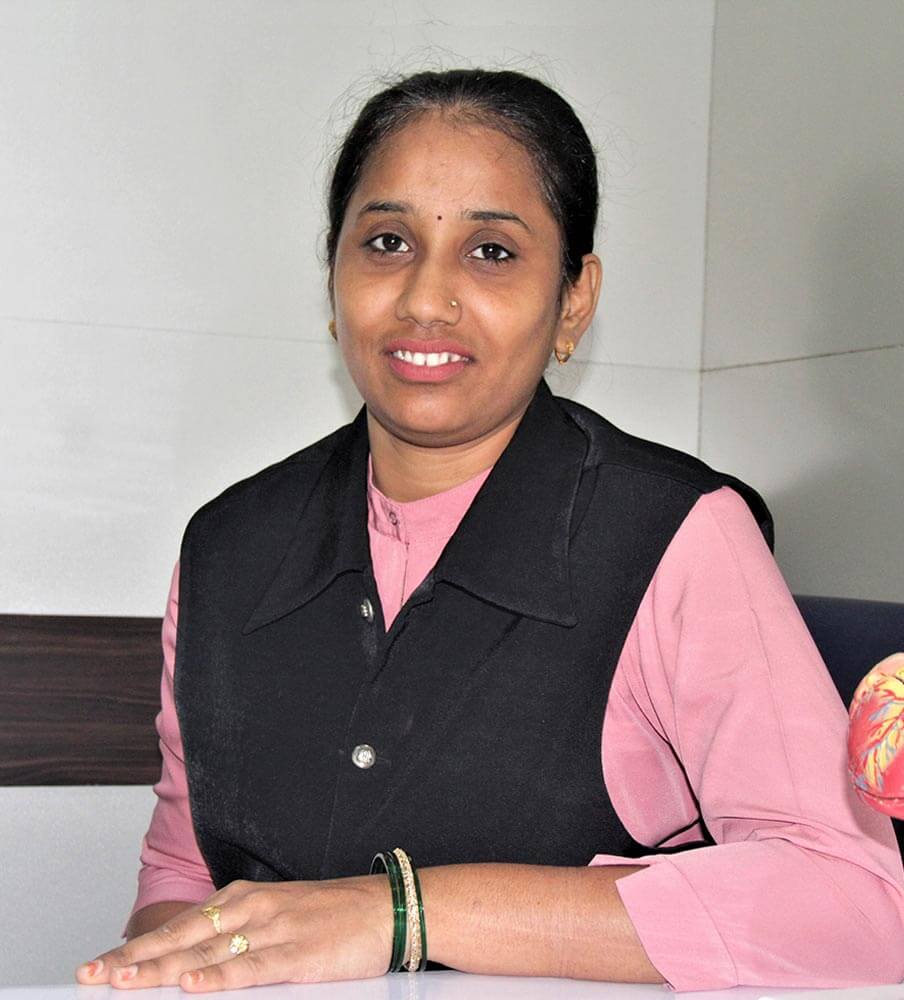 Professionally trained live-in domestic assistants of Archit Healthcare OPC Pvt Ltd 