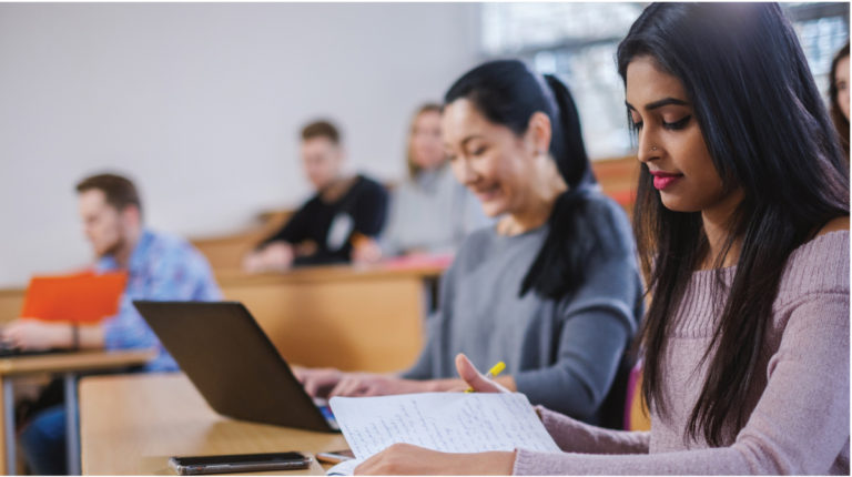Modern Classrooms of Away Education Private Limited