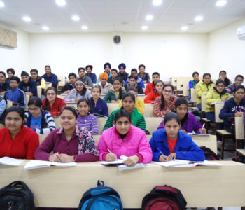 Tutor Teaching Classes of Biocell Coaching Institute