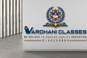 Reception of Vardhani Classes By Dr Karan Vardhani For 11th 12th Neet Aiims CBSE Mp