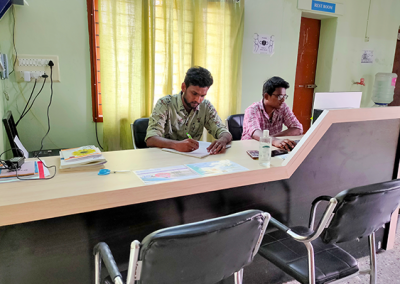 Counselling Desk of Blastcorr INDIA Pvt Ltd