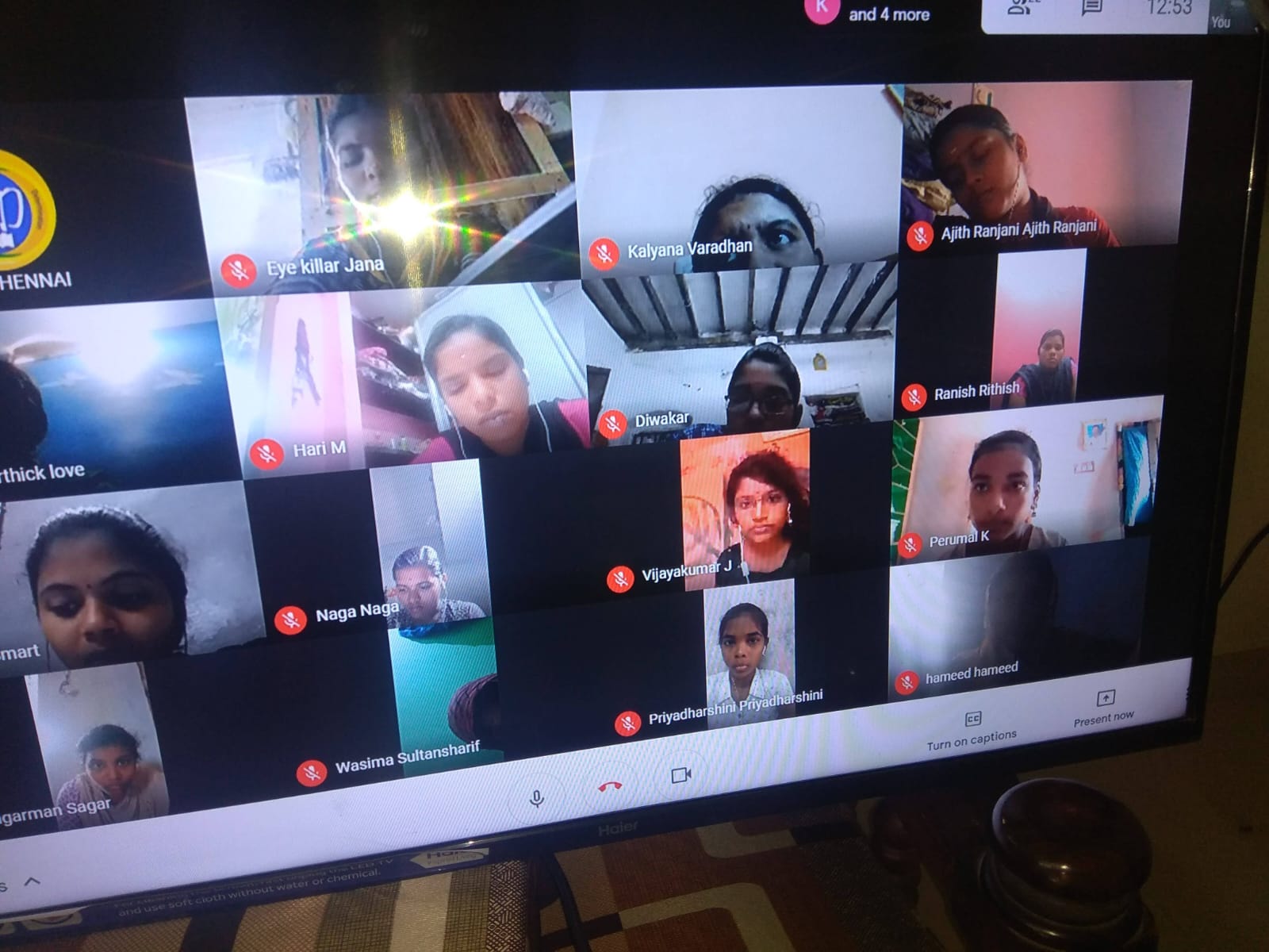 Online Classes of DD Academy