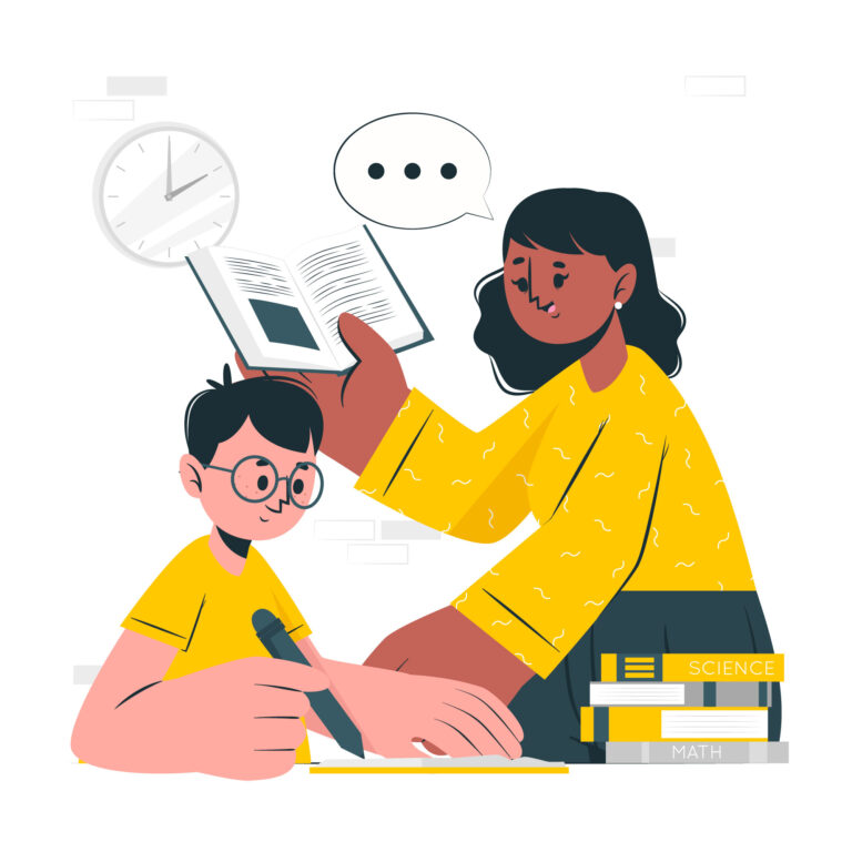 One-on-one Tutoring of Expert physics