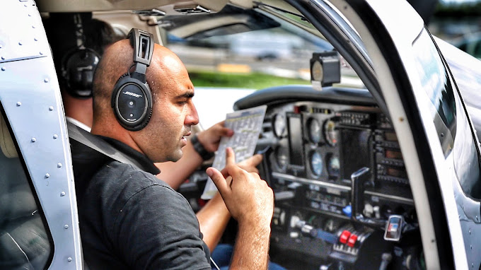 Practical Lab of Adventure Flight Education Pvt Ltd