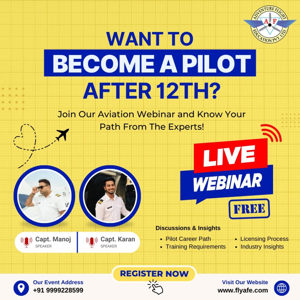 Online Training Sessions of Adventure Flight Education Pvt Ltd