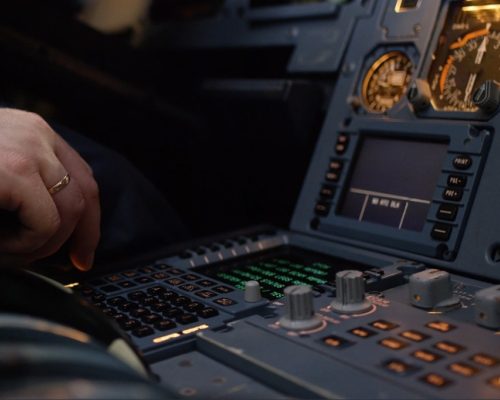 Practical Lab of Adventure Flight Education Pvt Ltd