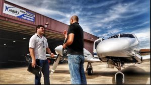 Trainers of Adventure Flight Education Pvt Ltd