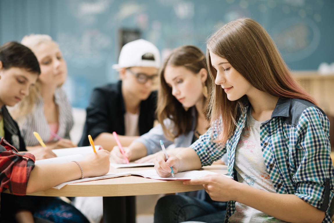 Modern Classrooms of Future Abroad