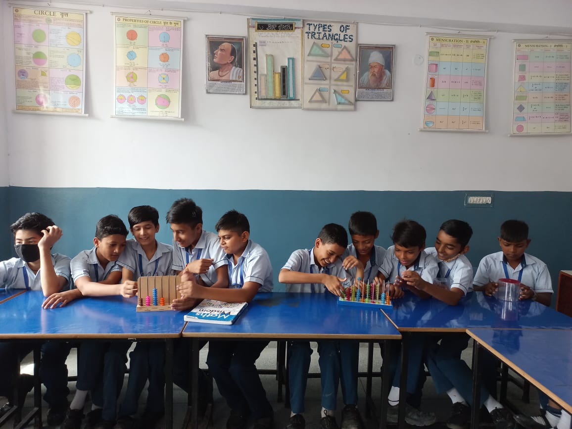 Classrooms of Wings Fly